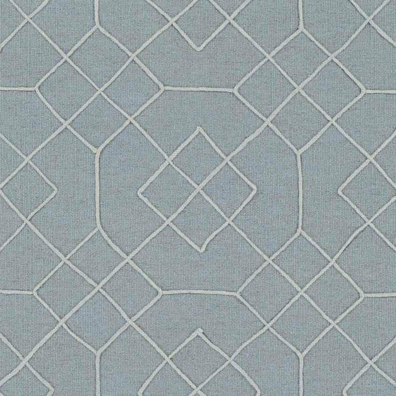 Salesville Modern Gray Area Rug