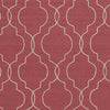 Salida Modern Red Area Rug