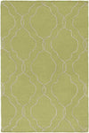 Salida Modern Lime/Seafoam Area Rug