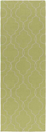 Salida Modern Lime/Seafoam Area Rug