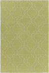 Salida Modern Lime/Seafoam Area Rug