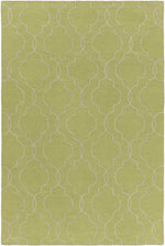Salida Modern Lime/Seafoam Area Rug