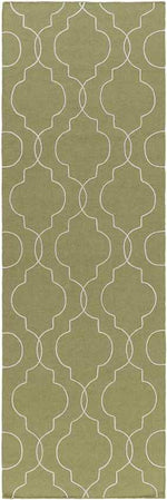 Salida Modern Olive Area Rug