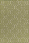 Salida Modern Olive Area Rug