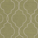 Salida Modern Olive Area Rug