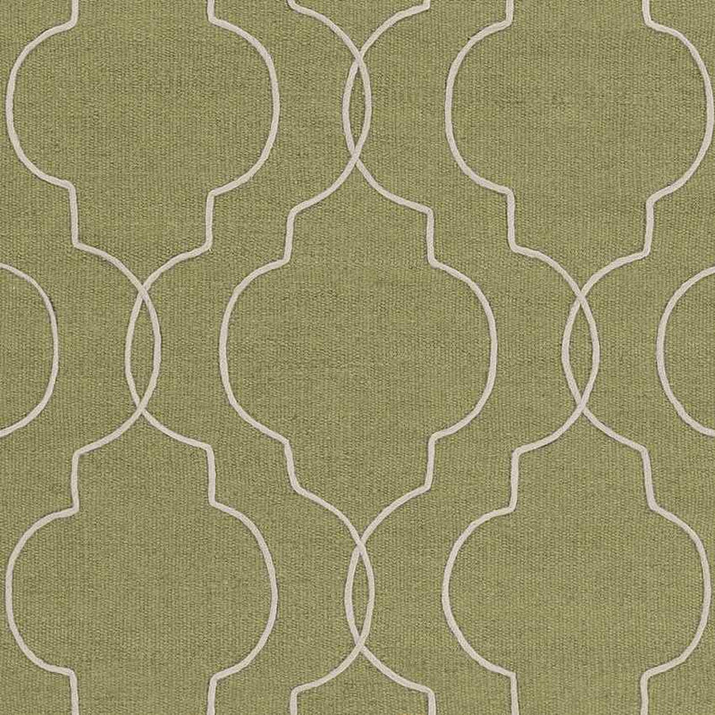 Salida Modern Olive Area Rug