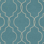 Salida Modern Teal Area Rug