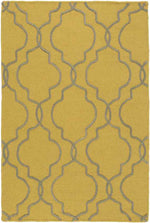 Salida Modern Gold/Gray Area Rug