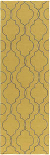 Salida Modern Gold/Gray Area Rug