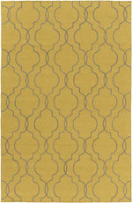 Salida Modern Gold/Gray Area Rug