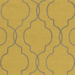 Salida Modern Gold/Gray Area Rug