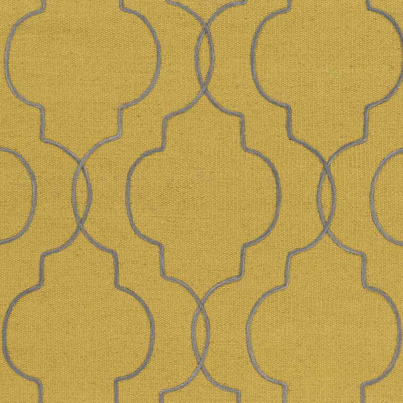 Salida Modern Gold/Gray Area Rug