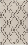 Salida Modern Light Gray Area Rug