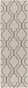 Salida Modern Light Gray Area Rug