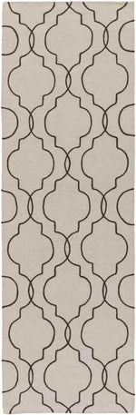Salida Modern Light Gray Area Rug