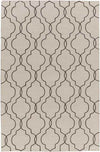 Salida Modern Light Gray Area Rug