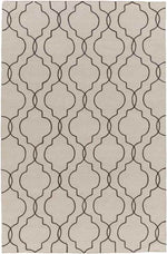 Salida Modern Light Gray Area Rug