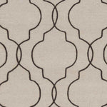 Salida Modern Light Gray Area Rug
