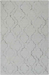 Salinas Modern Light Gray Area Rug