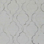 Salinas Modern Light Gray Area Rug