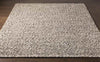 Braintree Modern Black Area Rug