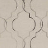 Salinas Modern Taupe/Black Area Rug