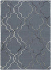 Salinas Modern Gray Area Rug