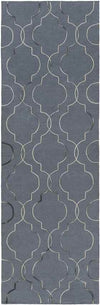 Salinas Modern Gray Area Rug