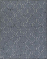 Salinas Modern Gray Area Rug