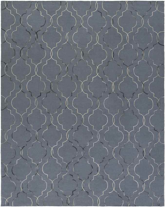 Salinas Modern Gray Area Rug