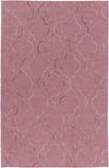 Salinas Modern Pink Area Rug