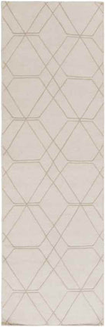 Samson Modern Cream Area Rug