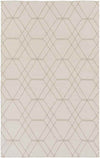 Samson Modern Cream Area Rug