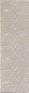 Samson Modern Tan Area Rug