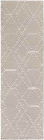 Samson Modern Tan Area Rug