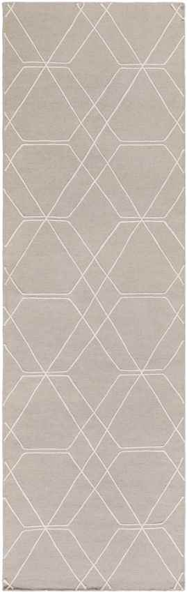 Samson Modern Tan Area Rug