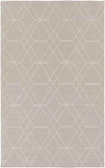 Samson Modern Tan Area Rug