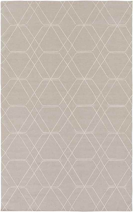 Samson Modern Tan Area Rug