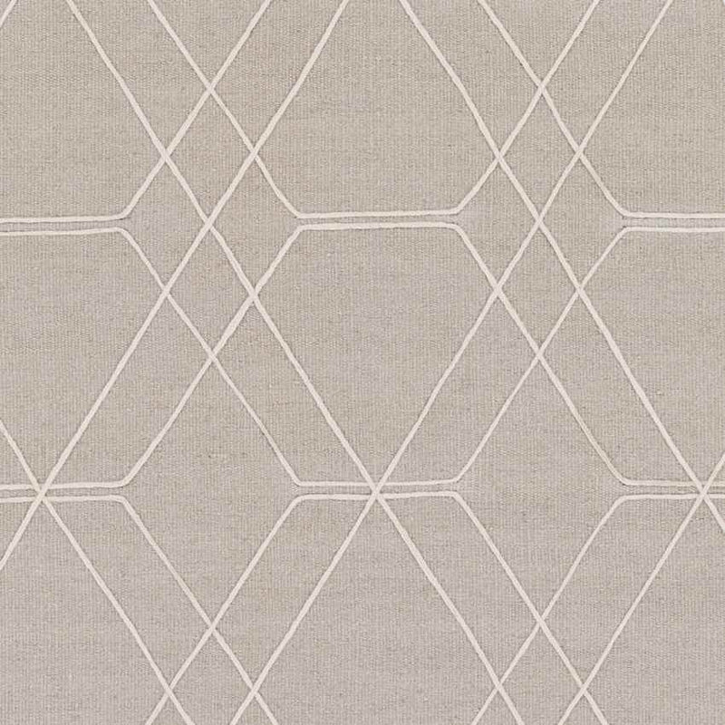Samson Modern Tan Area Rug