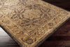 Sasser Modern Camel Area Rug