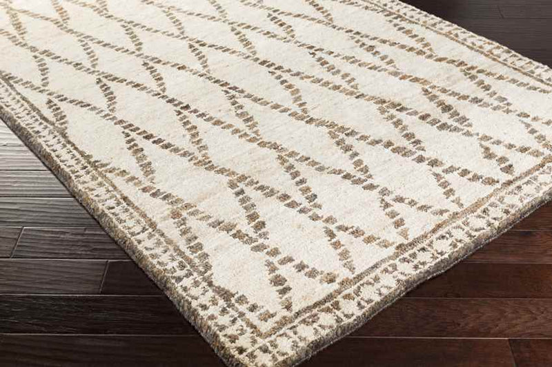 Scottsdale Modern Beige Area Rug