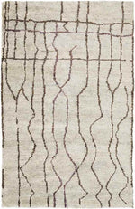 Scranton Modern Beige Area Rug
