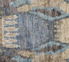 Schley Global Camel/Black/Navy Area Rug