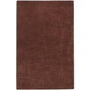 Hornsey Modern Dark Chocolate Area Rug
