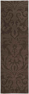 Sebastopol Traditional Chocolate Area Rug