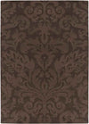 Sebastopol Traditional Chocolate Area Rug