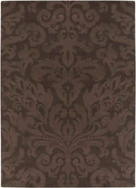 Sebastopol Traditional Chocolate Area Rug
