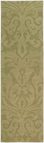 Sebastopol Traditional Pear Area Rug