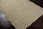Section Modern Putty Area Rug