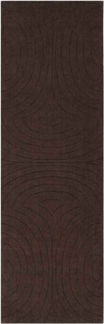 Sedgwick Modern Brown Area Rug